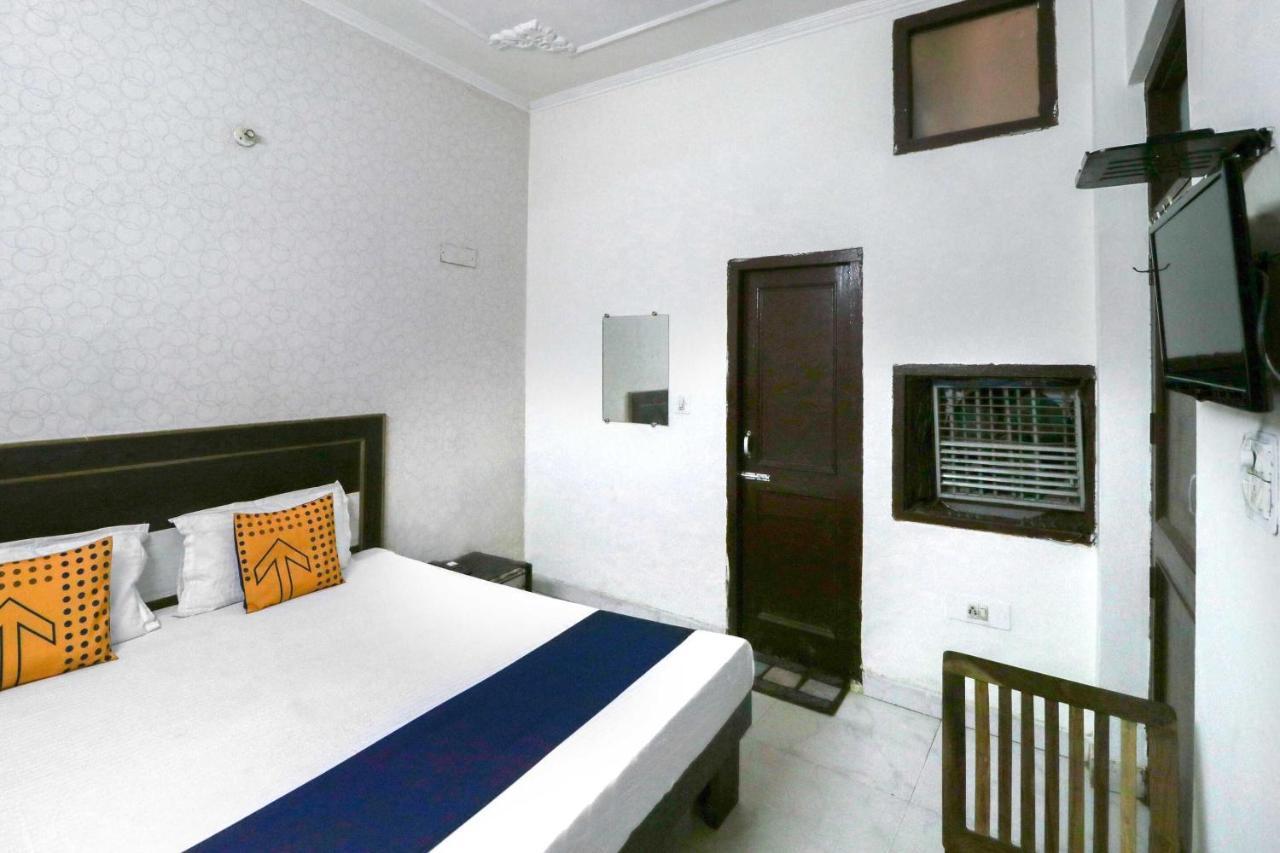 Hotel O Sun City 42 Chandīgarh Exterior foto